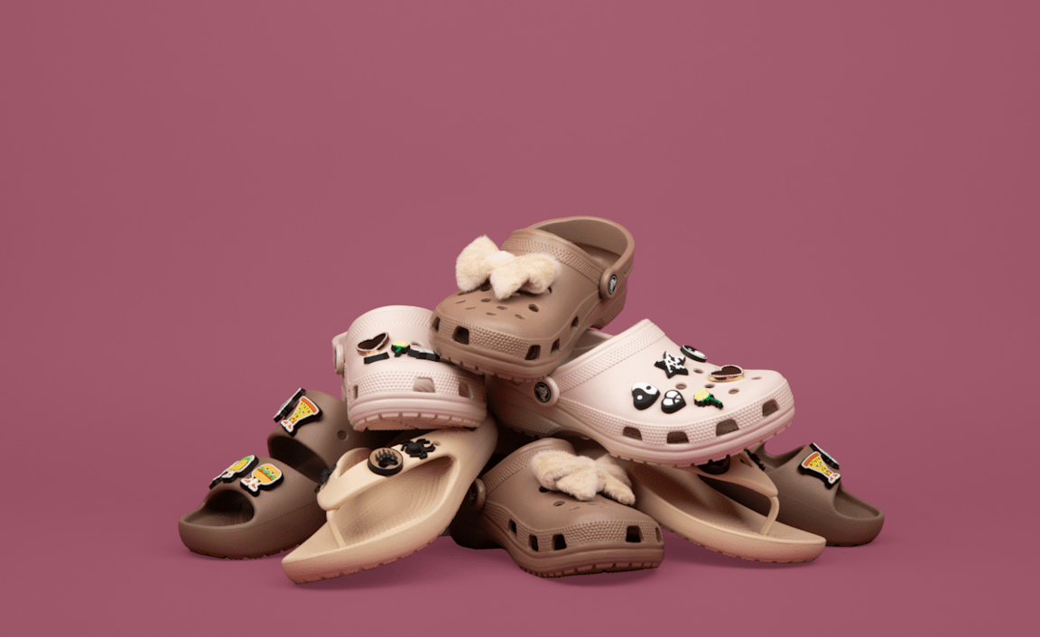 Crocs jp clearance