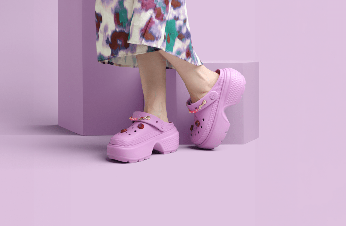 Crocs bugis junction hotsell