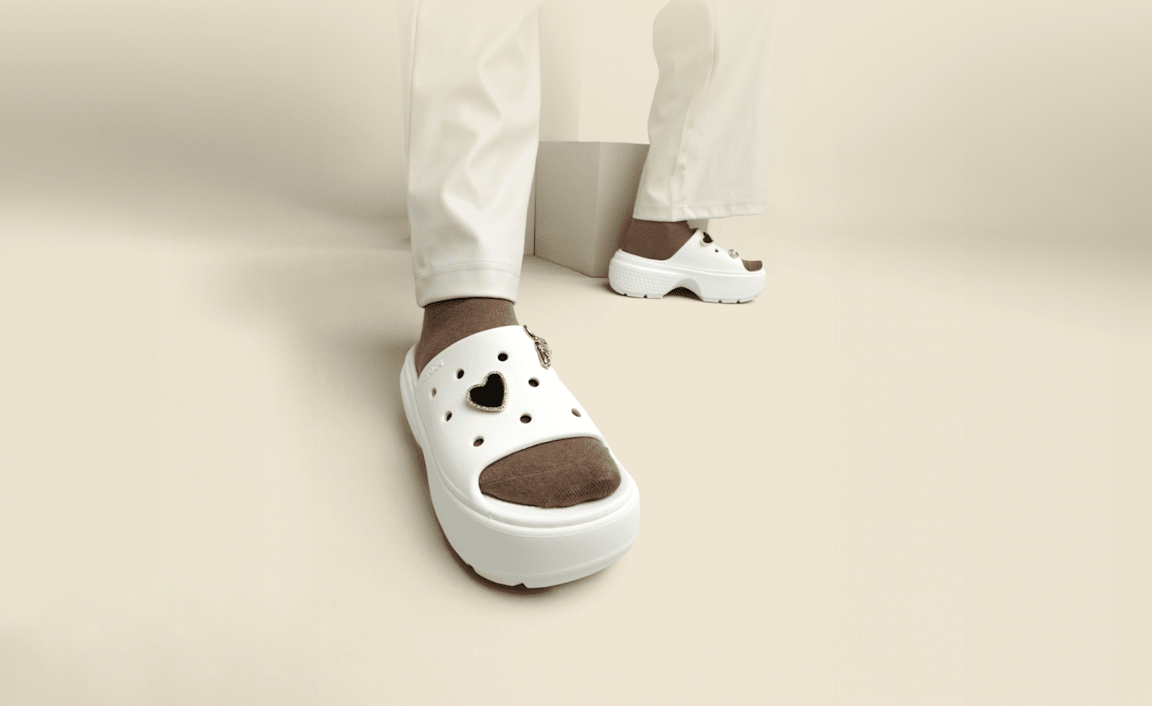 Crocs Bradyn Men Size 8 Golf Shoes Sneakers White/Blue 18977 | eBay