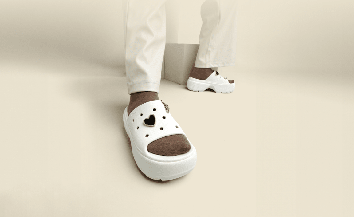 Size chart crocs junior outlet