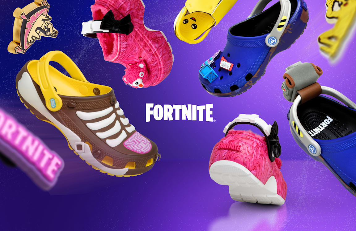 Crocs official website online