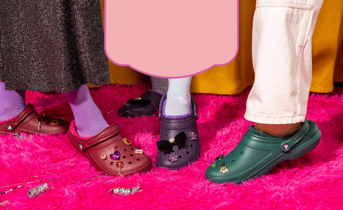 Crocs Japan