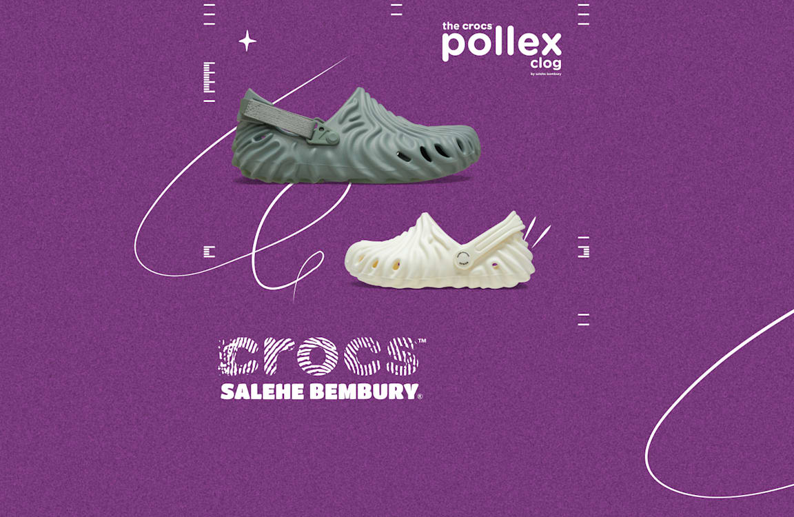 My crocs order on sale