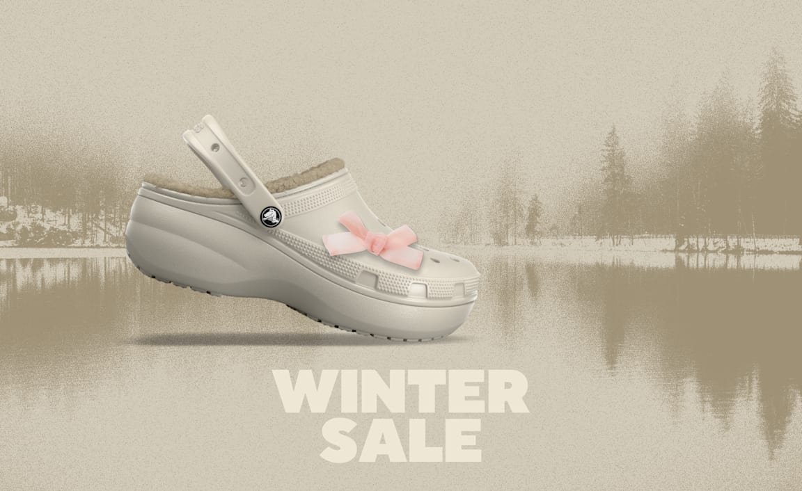 Where can i find crocs shop