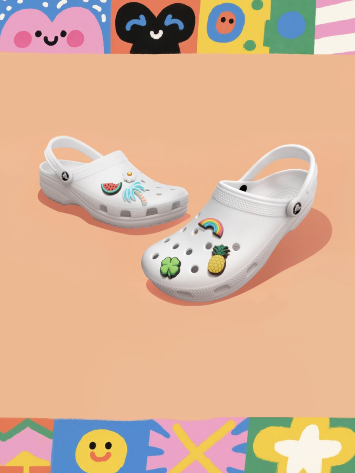 12/13発売｜Dingyun Zhang × Crocs Diffuser 