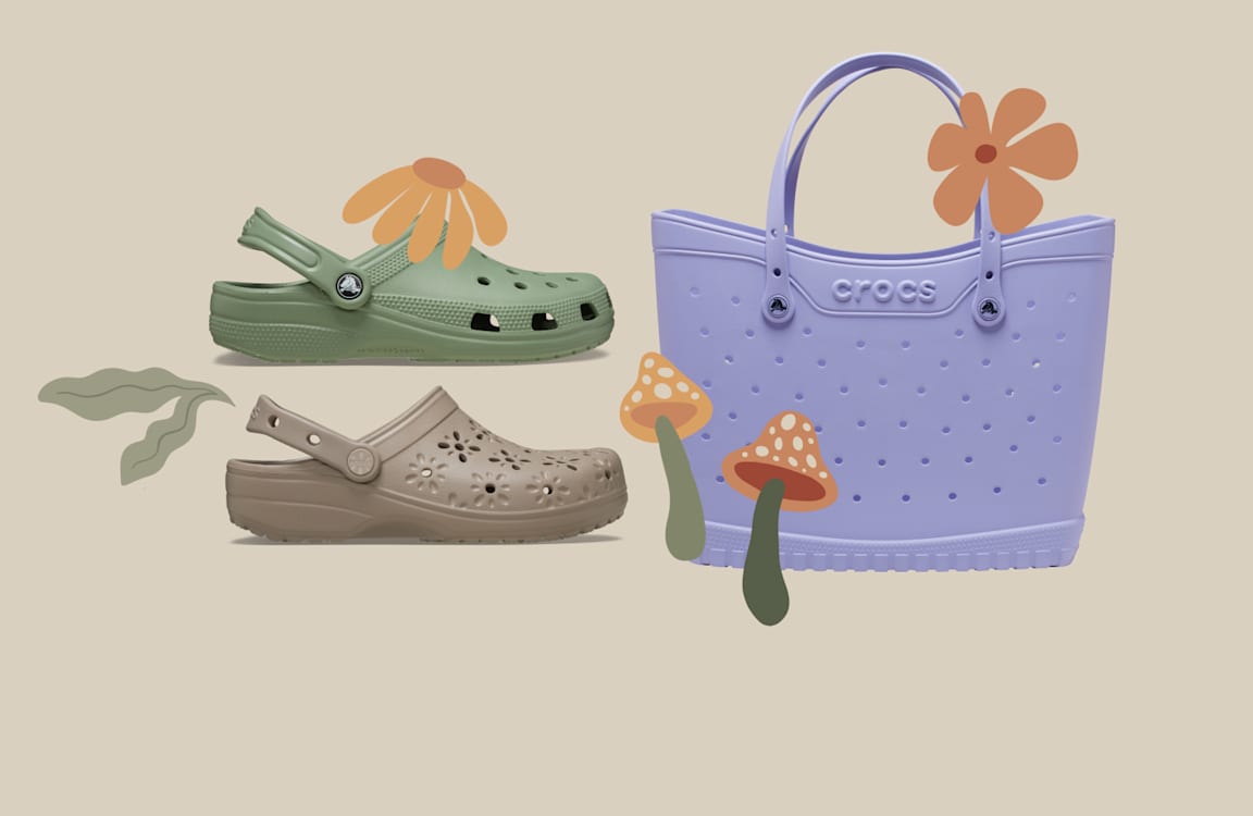 Clogs, Sandals, Sneakers & Jibbitz - Come As You Are | Crocs