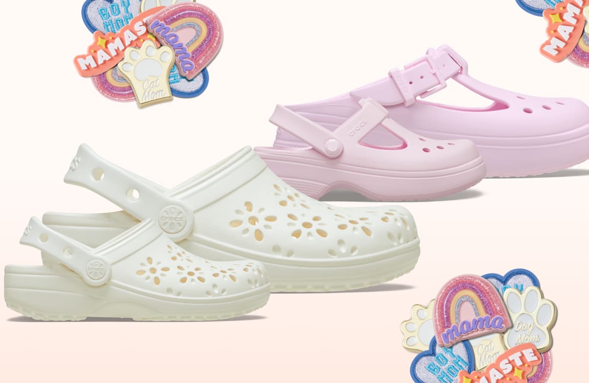 Clogs, Sandals, Sneakers & Jibbitz - Come As You Are | Crocs