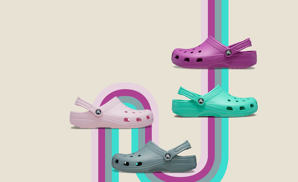 Where do they sell crocs on sale