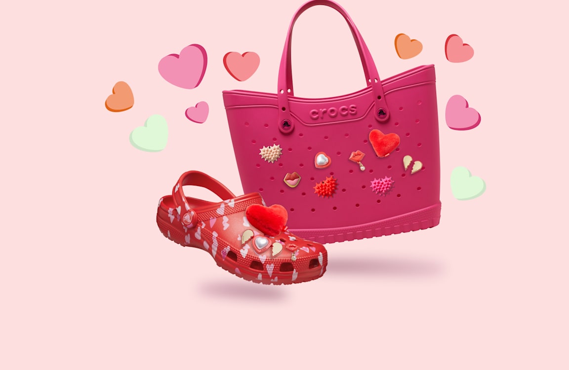 Clogs, Sandals, Sneakers & Jibbitz - Come As You Are | Crocs
