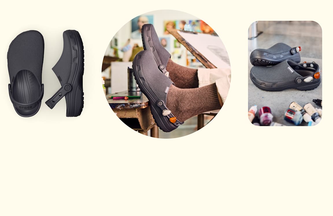 Classic Crafted Clog