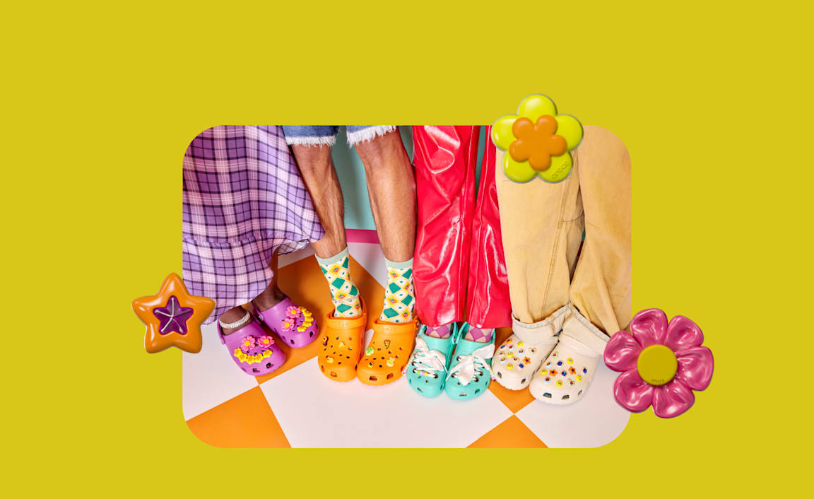 Crocs usa online store clearance