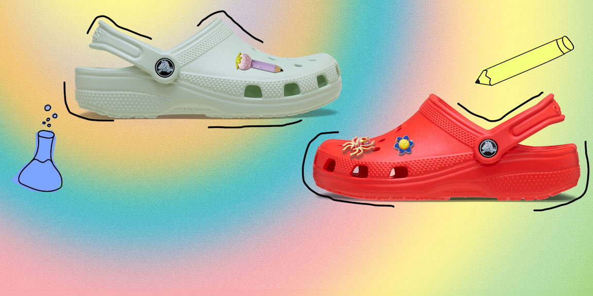 Kids' Shoes: Clogs, Sneakers, Sandals, & More | Crocs