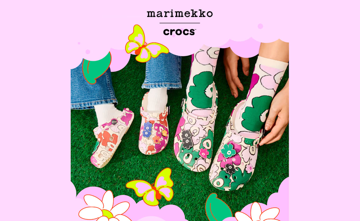 Clogs, Sandals, Sneakers & Jibbitz - Come As You Are | Crocs