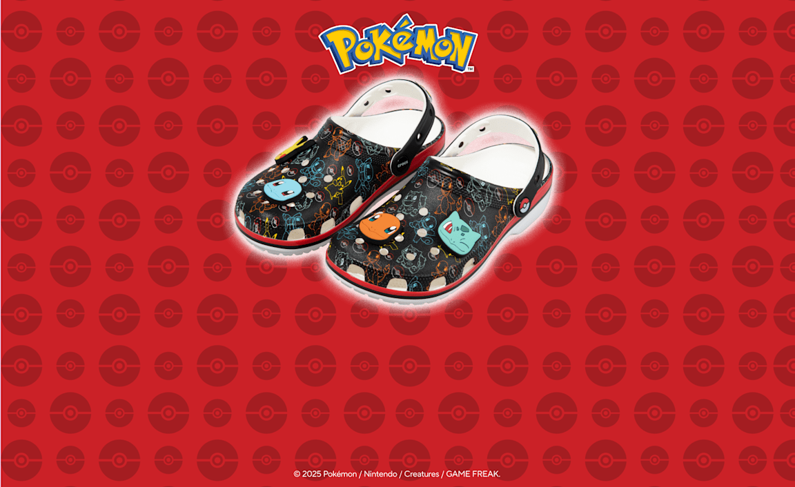Pokemon | Crocs Singapore