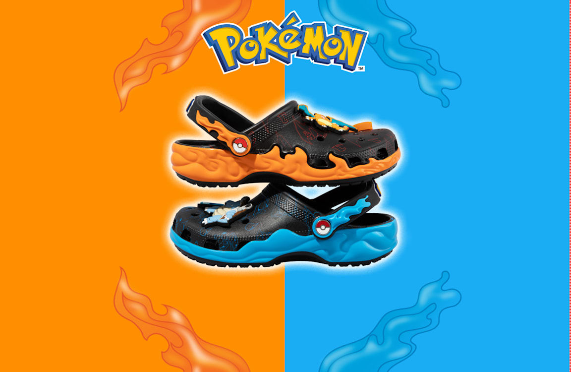 ポケモン × クロックス