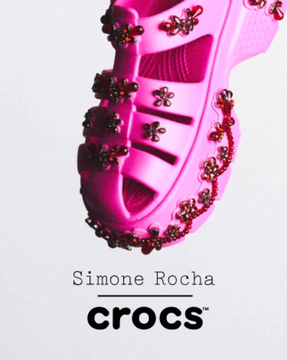 アウトレット福袋 Simone Rocha x クロックス コラボ靴｜Crocs公式 靴