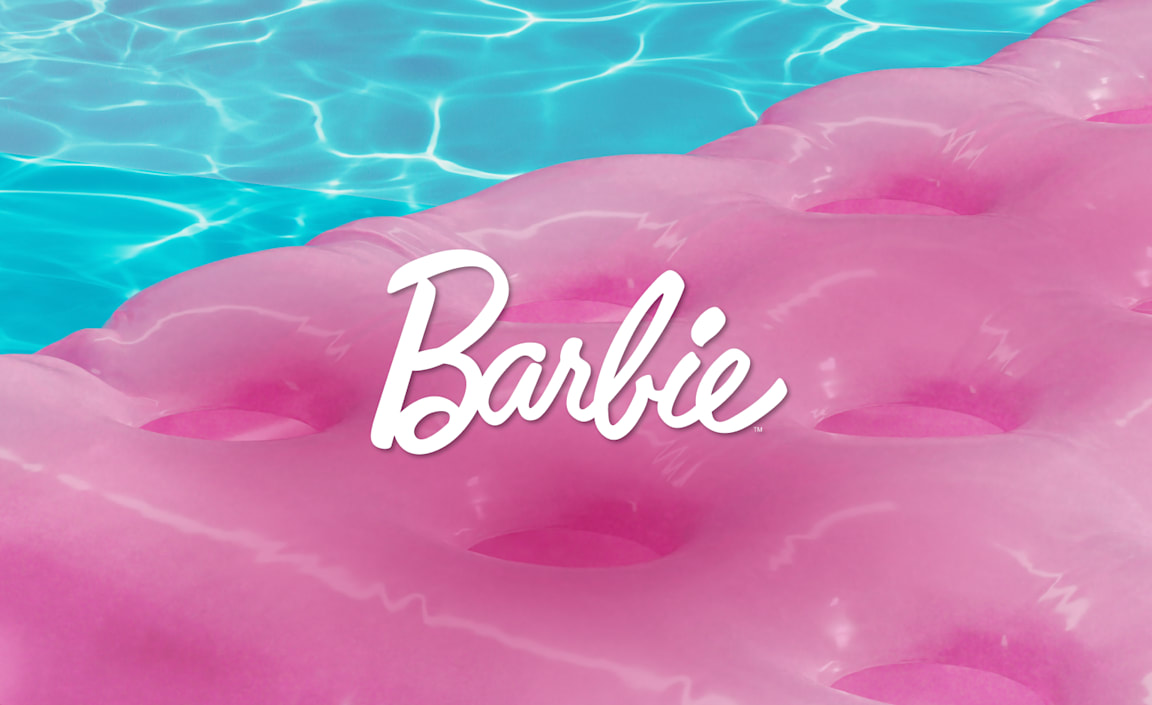All Kinds of Barbie Movie Pfps with The Logo | TikTok, image size:1152x705