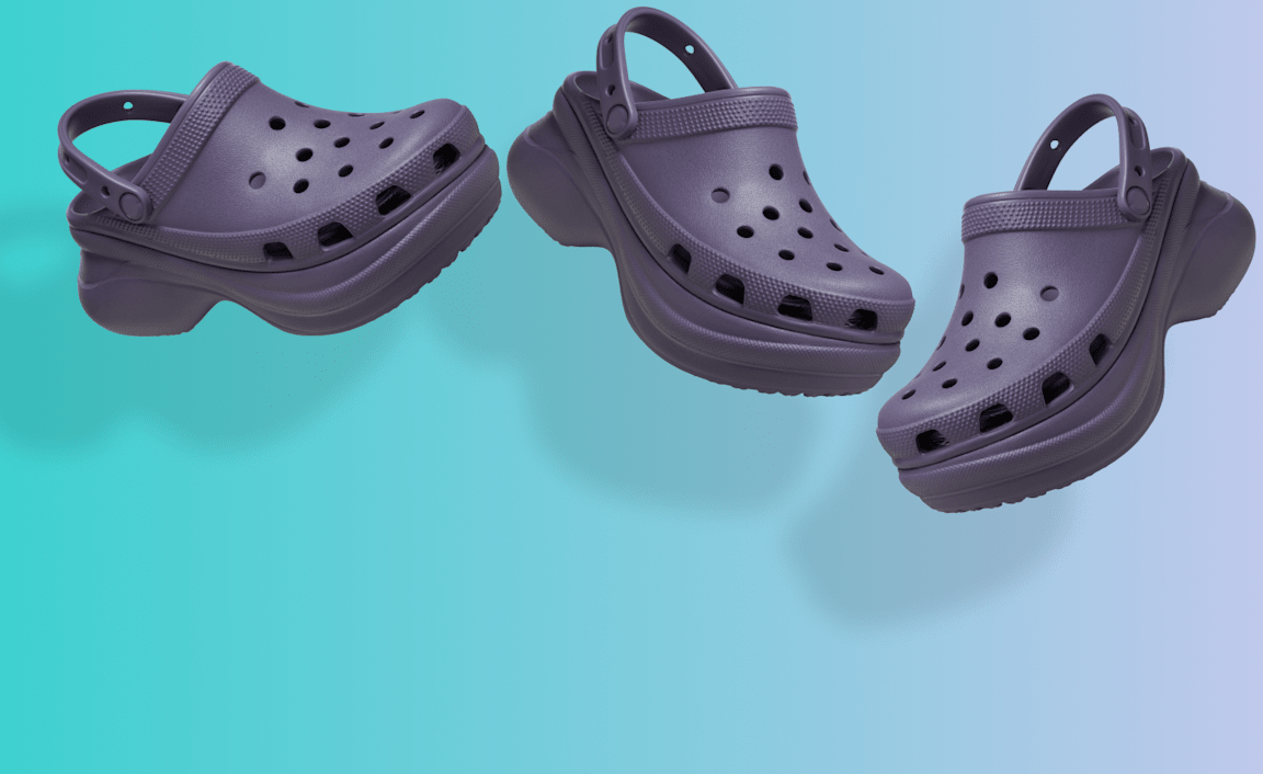 本日限り‼️新品未使用crocsブルックリンラックスクロス厚底サンダル 24㎝❤️ crocs クロックス crocs【レディース サンダル】Brooklyn Buckle