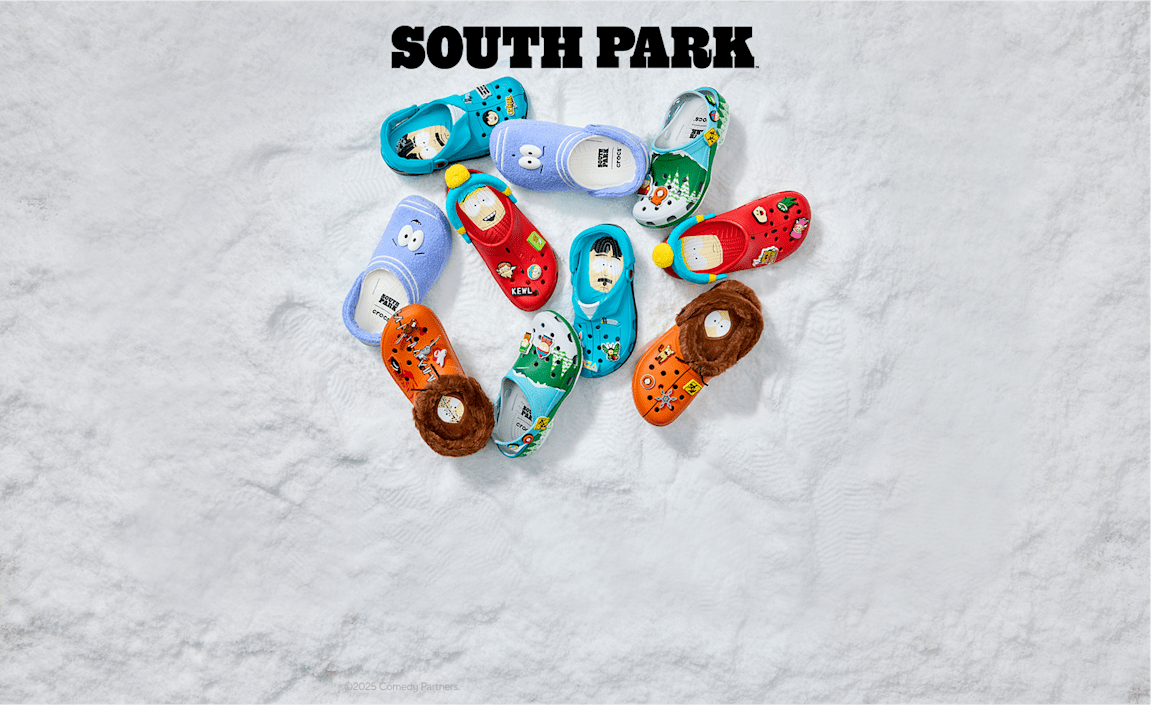 Clogs, Sandals, Sneakers & Jibbitz - Come As You Are | Crocs - Shop the ...