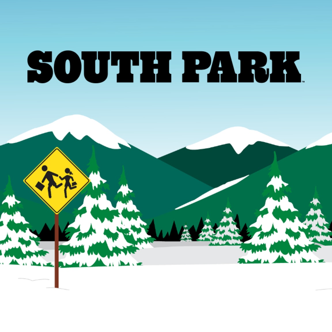 South Park Multi Classic Clog