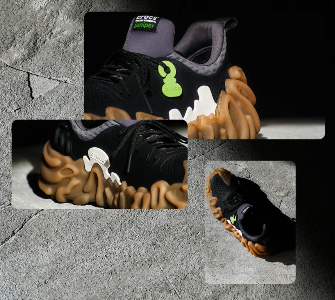 Salehe Bembury x Crocs | Crocs