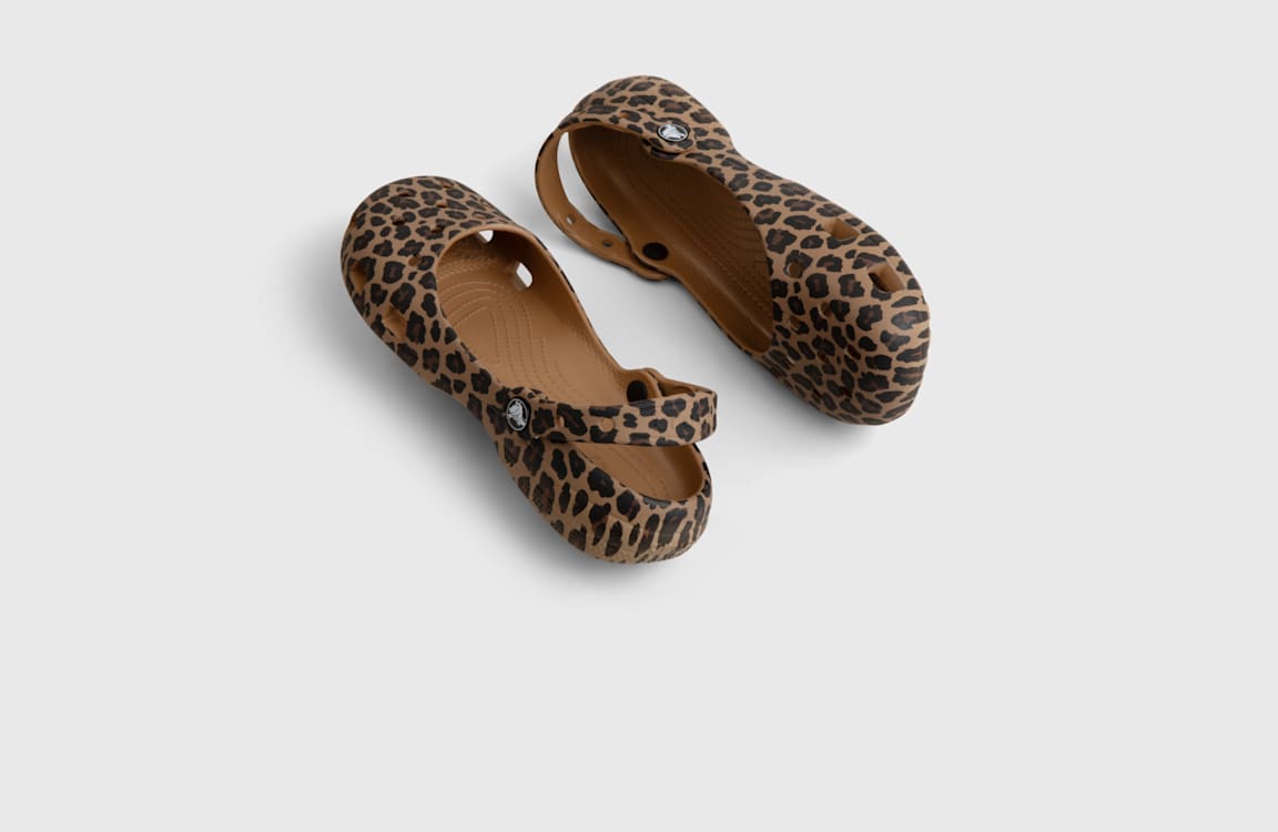 crocs.com - Classic Animal Ballet