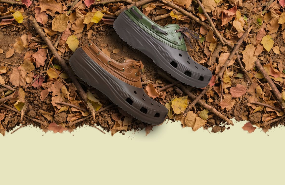 Clogs, Sandals, Sneakers & Jibbitz - Come As You Are | Crocs