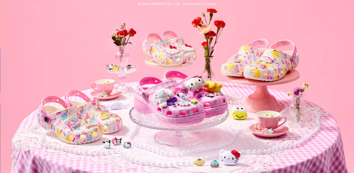 Hello Kitty & Friends