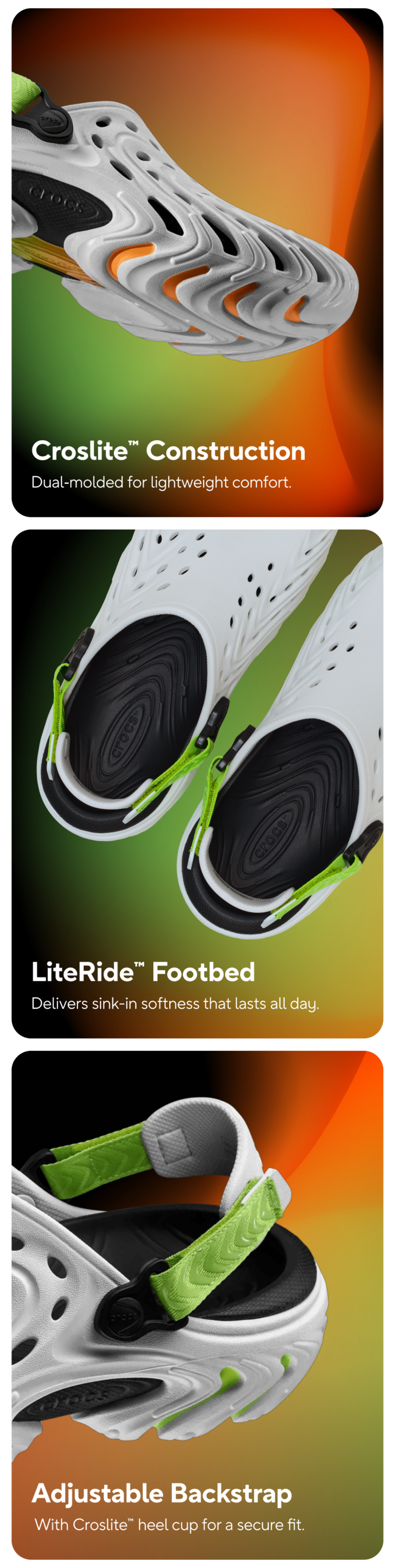 Echo II - Crocs