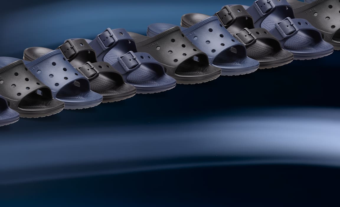 Clogs, Sandals, Sneakers & Jibbitz - Come As You Are | Crocs
