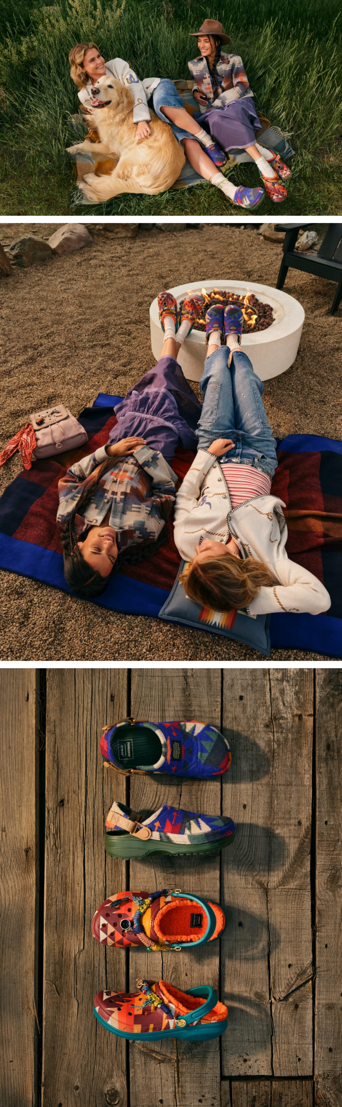 Pendleton x Crocs Collection | Crocs