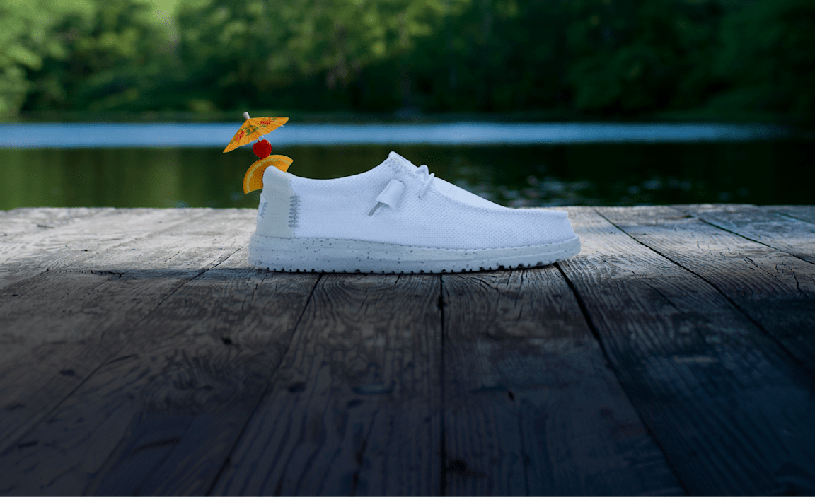 Comfortable & Durable Shoes for Men, Women, and Kids | HeyDude