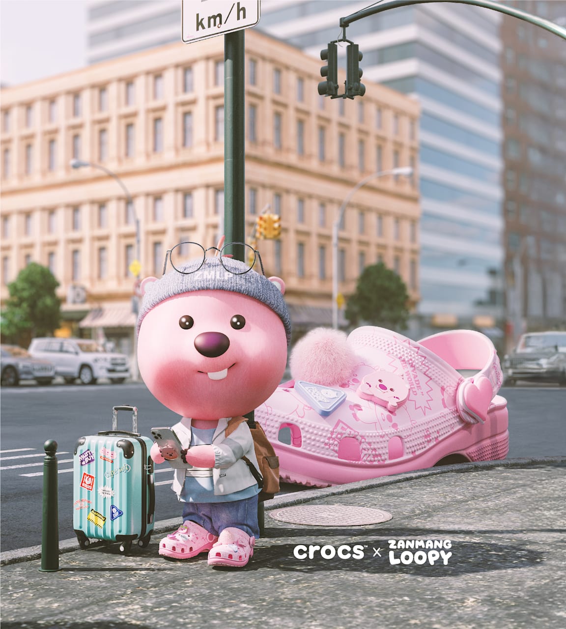 Crocs jp store