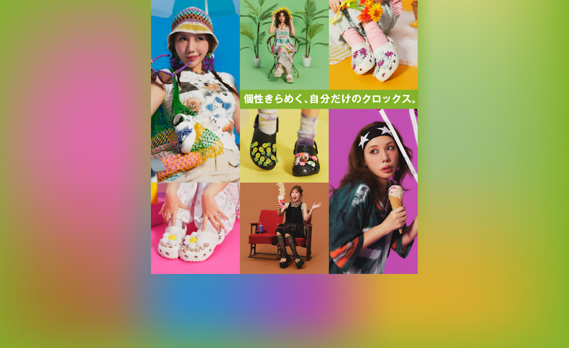 クロックス｜Crocs Japan｜公式オンラインショップ