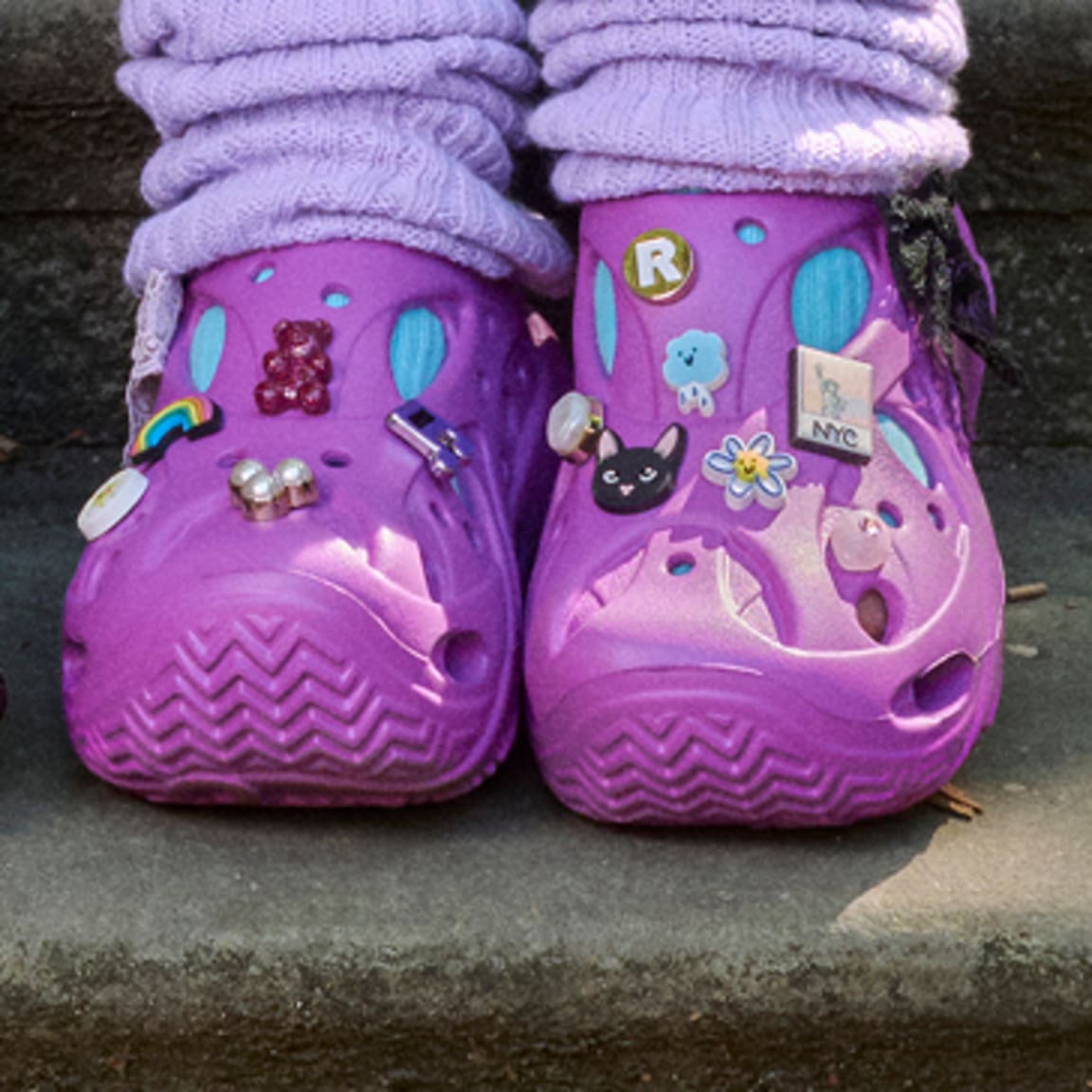 Baya Platform Clog - Crocs Baya Platform Clog - Crocs