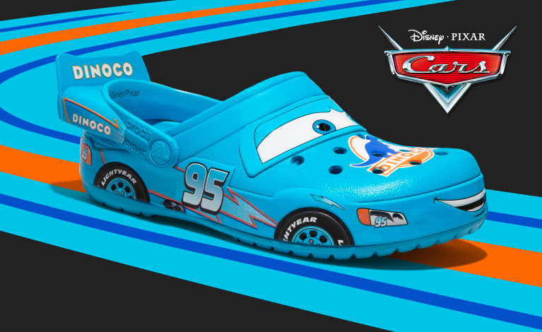 クロックス × カーズ コラボ｜Crocs公式