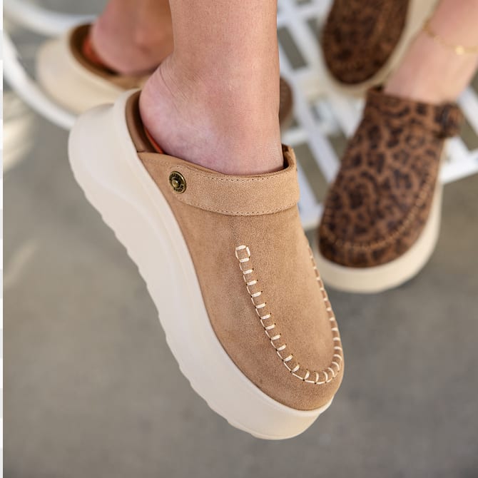 Womens Casual Sandals & Flip Flops | HEYDUDE shoes