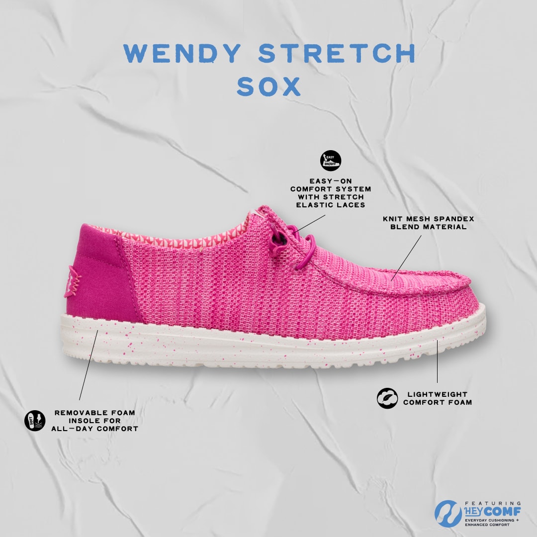 Wendy Stretch Sox