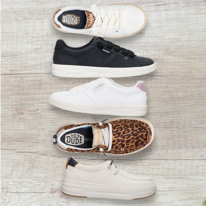 Womens All Footwear | HeyDude