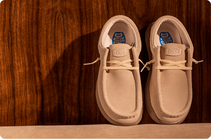 Wendy Peak Woven - HEYDUDE