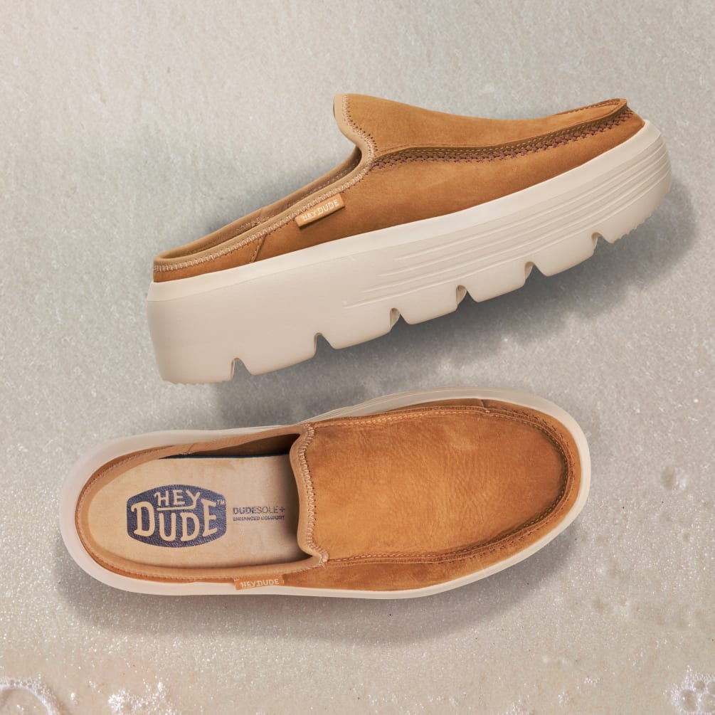 All Shoes | HEYDUDE Shoes