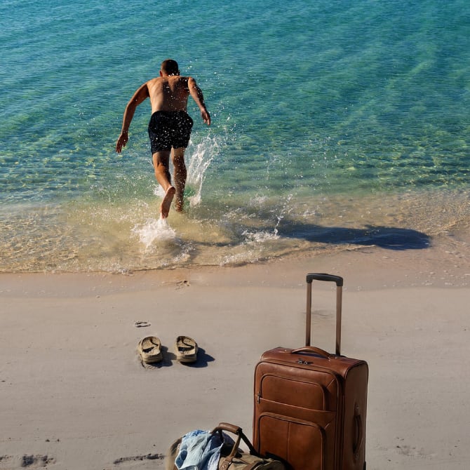 Comfy Beach & Summer Travel Shoes | Lightweight, Breathable