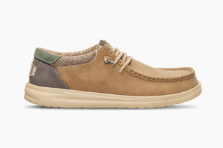 Austin Lift Leather - HEYDUDE