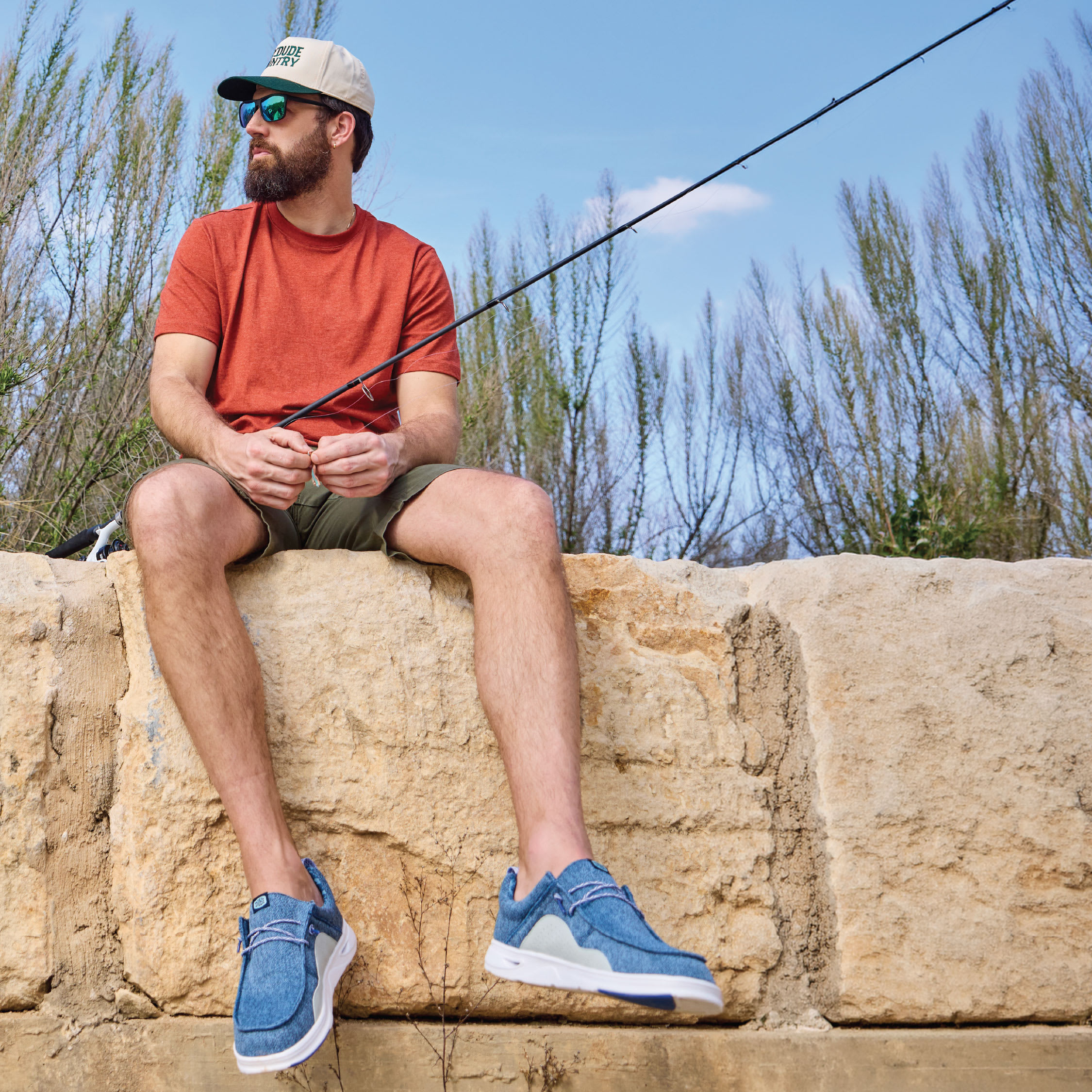 Nautical Collection | HEYDUDE