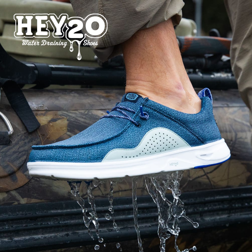 Men's Hey2O Collection | HEYDUDE shoes