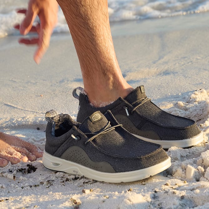 Mens Sneakers - Casual & Athletic Sneakers | HeyDude display picture 1