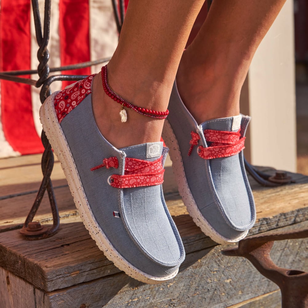 hey dude dress casual Womens All Footwear