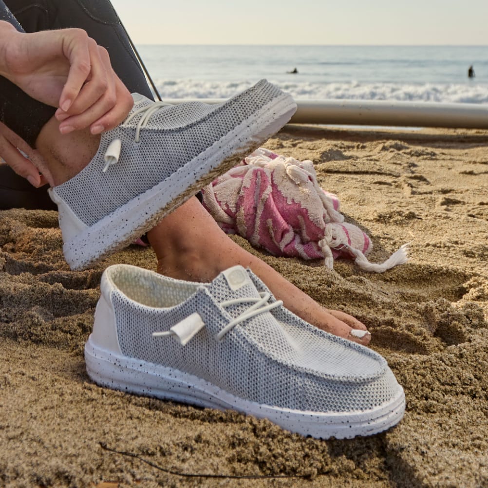 The Wendy Collection - Stylish & Comfotable Shoes for Women | HeyDude