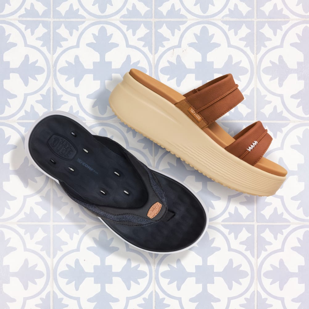 All Shoes | HEYDUDE Shoes