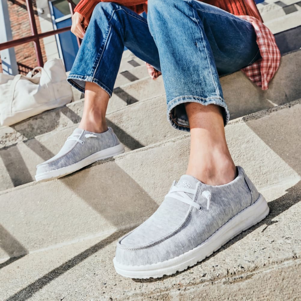 Womens Casual Sandals & Flip Flops | HeyDude
